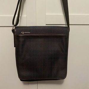 (FLASH SALE) Authentic Burberry Crossbody/Messenger Bag for Men